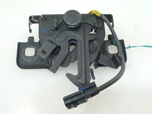 Hood lock RENAULT CLIO IV (BH_) 0.9 TCe 90 (BHNF, BHMA, BHMH, BHJK, BHJR) | BP29484465C133 