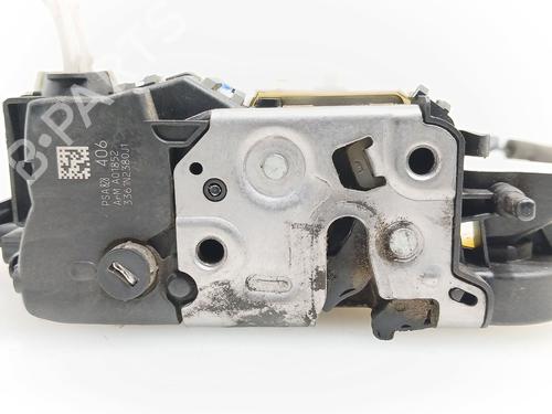 Serrure avant gauche PEUGEOT PARTNER Tepee 1.6 HDi 75 (16V) (75 hp) 26407532