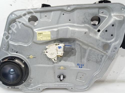 Used Front right window mechanism MERCEDES-BENZ GL-CLASS (X164) [2006-2012]  22348841