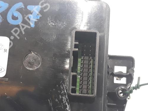 Climate control RENAULT MEGANE III Hatchback (BZ0/1_, B3_) 1.2 TCe (BZ2B, BZ11) | BP18693383I5 