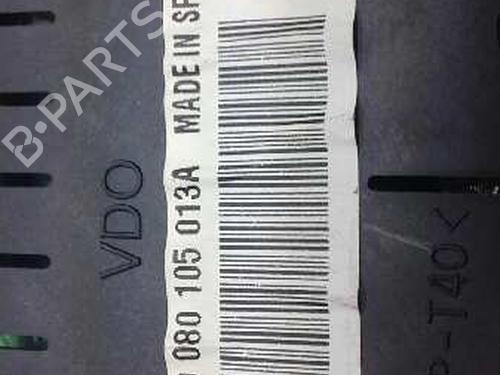 Instrument cluster SEAT IBIZA III (6L1)  | BP200769C47 