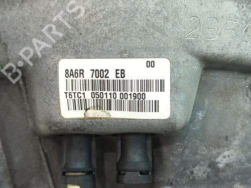 Gearbox FORD FIESTA VI (CB1, CCN) 1.4 TDCi | BP27199346M3