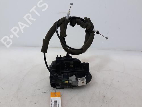 Used Front right lock NISSAN PULSAR Hatchback (C13) 1.5 dCi (110 hp) 12496319