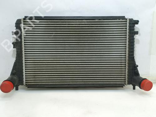 Intercooler SEAT ALTEA XL (5P5, 5P8) 1.6 TDI (105 hp) 30470441