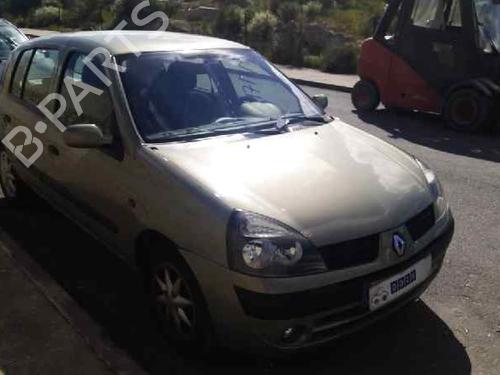 AC Kondensor RENAULT CLIO II (BB_, CB_)  | BP10262044M32 