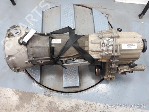 Gearbox MERCEDES-BENZ M-CLASS (W164) ML 420 CDI 4-matic (164.128) | BP10754705M3 