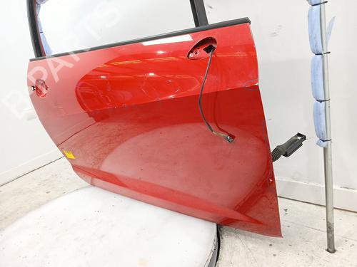 Right front door SEAT IBIZA IV (6J5, 6P1)  | BP4441835C3 