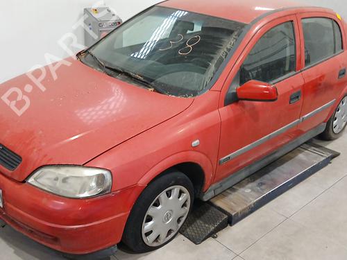 Luftventil OPEL ASTRA G Hatchback (T98) 2.0 DTI 16V (F08, F48) | BP29850393I21 