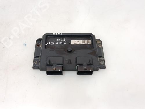 Used Engine control unit (ECU) Engine control unit (ECU) 37643721 37643721