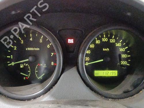 Used Instrument cluster Instrument cluster DAEWOO KALOS (KLAS) 1.4 (83 hp) 34378313 34378313
