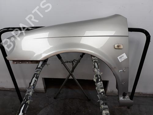 Used Left front fenders KIA CARNIVAL II (GQ) 2.9 CRDi (144 hp) 10084835
