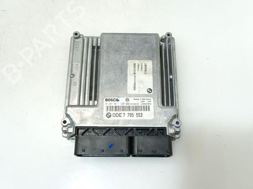 Used Engine control unit (ECU) BMW 5 (E60) [2001-2010]  30273710