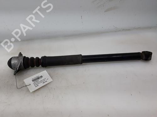 Used Left rear shock absorber VW POLO V (6R1, 6C1) 1.4 (6R1) (85 hp) 14457488