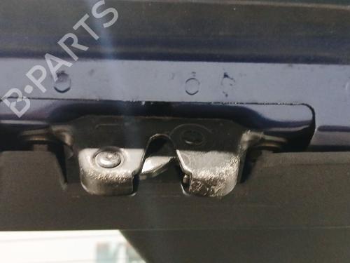 Bagklap lås PEUGEOT 306 Hatchback (7A, 7C, N3, N5) 2.0 HDI 90 (90 hp) 30873487