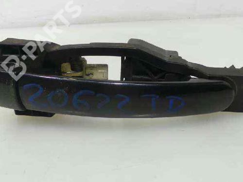 Used Rear right exterior door handle Rear right exterior door handle SEAT IBIZA III (6L1) 1.9 TDI (100 hp) 6920358 6920358