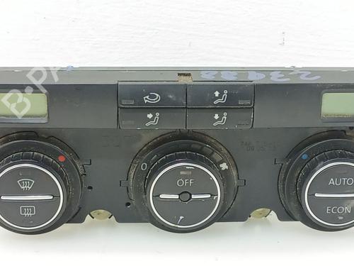 Climate control VW PASSAT B6 (3C2) 2.0 TDI 16V | BP31356912I5
