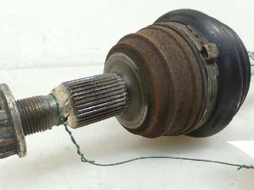 Left front driveshaft AUDI A3 (8L1) 1.6 | BP5394203M38 