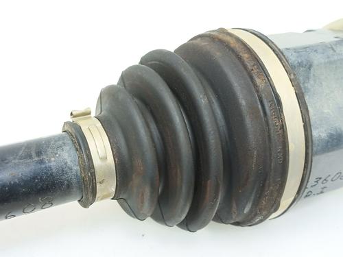 Left front driveshaft TOYOTA HILUX VIII Pickup (_N1_)  | BP29626839M38 