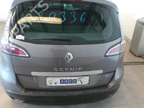 AC radiator RENAULT SCÉNIC III (JZ0/1_)  | BP8387597M32 