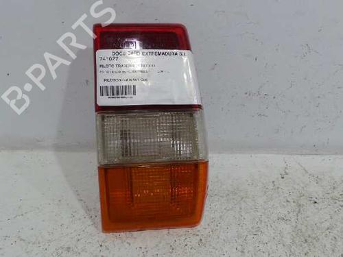 Used Right taillight FORD FIESTA I (GFBT) [1976-1983]  172151