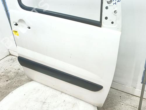 Right front door CITROËN JUMPY II (VF7) 1.6 HDi 90 8V | BP27242628C3 