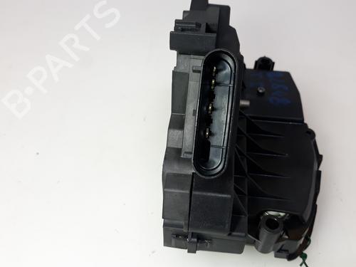 Rear left lock FORD TOURNEO COURIER B460 MPV 1.0 EcoBoost | BP19154671C100 