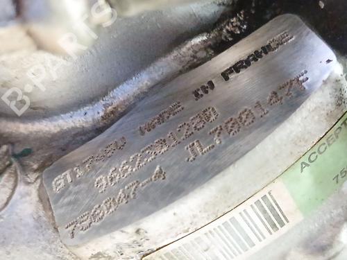 Engine PEUGEOT 407 (6D_) 2.0 HDi 135 (6DRHRH, 6DRHRE, 6DRHRG, 6DRHRJ) | BP34372942M1  - Image 7