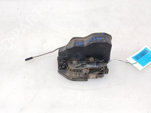 Serrure avant droite Serrure avant droite BMW 1 (E87) 118 i (129 hp) 36390476 36390476