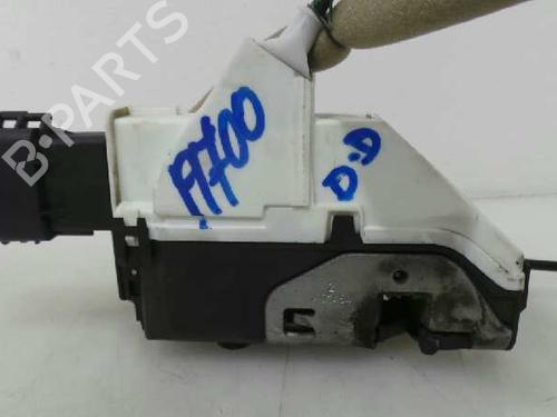 Front right lock CITROËN BERLINGO MULTISPACE (B9)  | BP4647080C97 