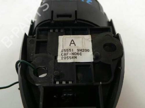 Switch NISSAN X-TRAIL I (T30) 2.2 dCi | BP1323119I30 