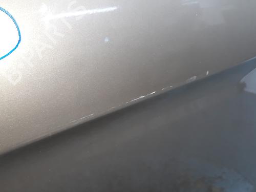 Left rear door MERCEDES-BENZ A-CLASS (W169) A 180 CDI (169.007, 169.307) | BP16587871C4 