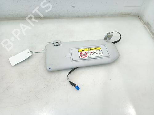 Used Right sun visor Right sun visor 37640491 37640491