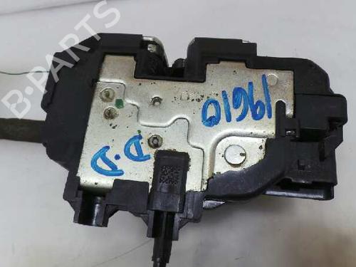 Front right lock NISSAN MICRA III (K12)  | BP4396983C97 