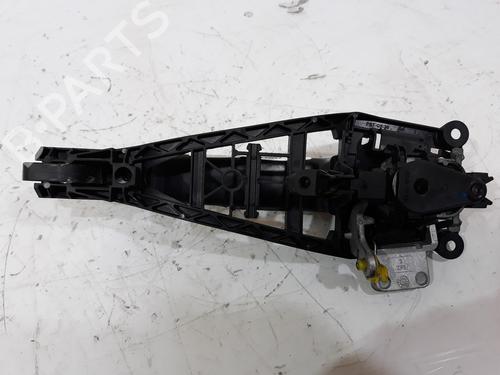 Front left exterior door handle OPEL CORSA D (S07) 1.3 CDTI (L08, L68) | BP7794458C128 