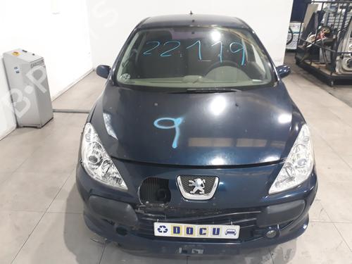 Driver airbag PEUGEOT 307 (3A/C) 1.6 HDi 110 | BP13877014C9 