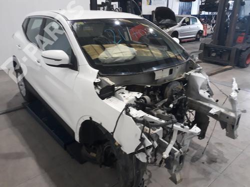 Used Parts NISSAN QASHQAI II SUV (J11, J11_)  1.6 dCi ALL MODE 4x4-i  1168993