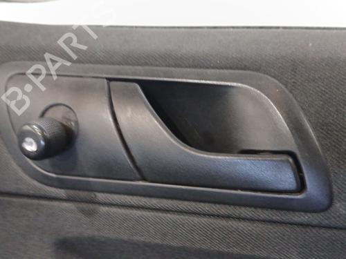 Højre fortil invendig håndtag SKODA FABIA I (6Y2) 1.2 (64 hp) 27473831