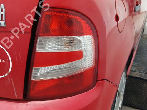 Used Right taillight Right taillight SKODA FABIA I (6Y2) 1.9 SDI (64 hp) 34366708 34366708