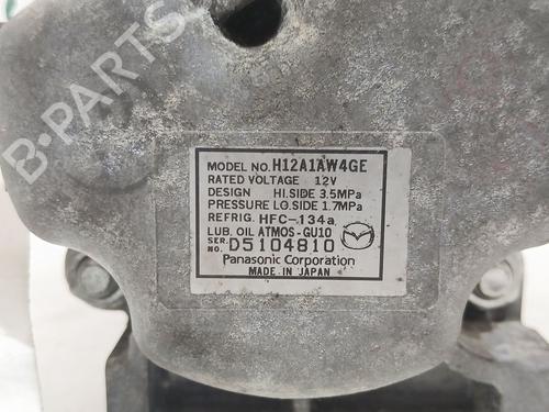 AC compressor MAZDA CX-7 (ER) 2.2 MZR-CD AWD (ER10A) | BP36076847M34 - Image 6