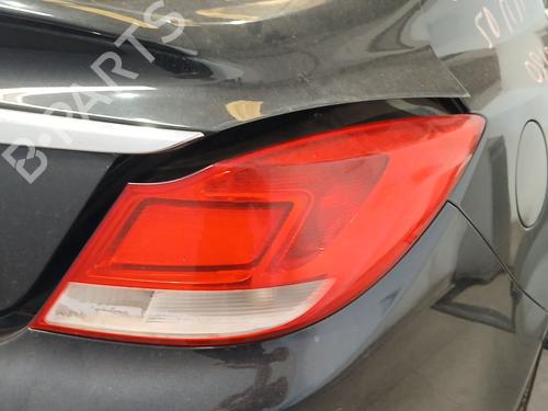Used Right taillight OPEL INSIGNIA A (G09) 2.0 CDTI (68) (131 hp) 30597937