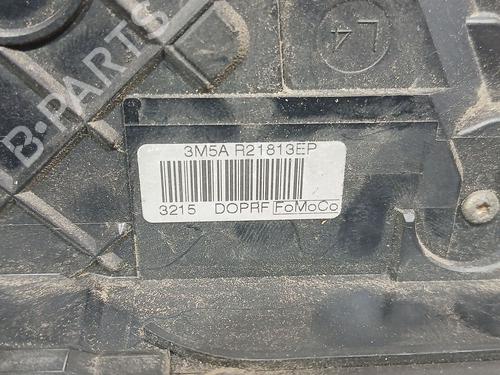Front left lock FORD FOCUS II (DA_, HCP, DP) 1.6 TDCi | BP23898907C98 
