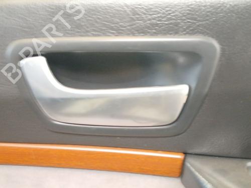 Used Front right interior door handle CITROËN C8 (EA_, EB_) 2.2 HDi (128 hp) 27497234