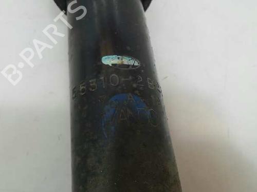 Left rear shock absorber HYUNDAI SANTA FÉ II (CM) 2.2 CRDi 4x4 | BP4886432M18 