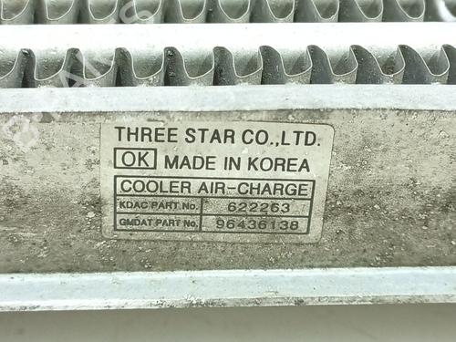 Intercooler CHEVROLET EPICA (KL1_) 2.0 D | BP31014420M30