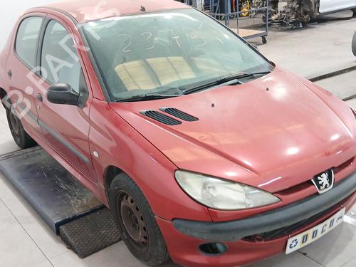 Brugte PEUGEOT 206 Hatchback (2A/C) 1.9 D (69 hp) 4243272