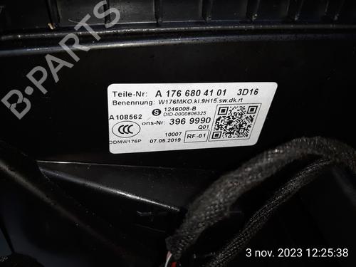 Armrest / Center console MERCEDES-BENZ GLA-CLASS (X156) GLA 200 CDI / d (156.908) | BP15846214I20 
