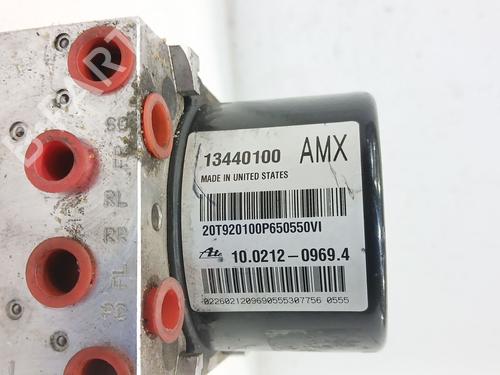ABS pump OPEL ZAFIRA TOURER C (P12) 2.0 CDTi (75) | BP36352194M43  - Image 6
