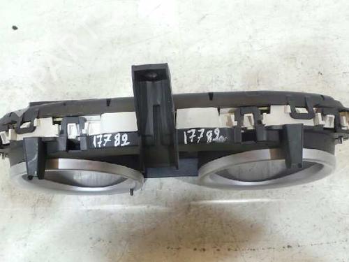 Instrument cluster RENAULT MEGANE II (BM0/1_, CM0/1_)  | BP208991C47 