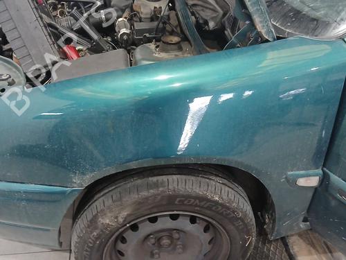 Używane Błotnik przedni lewy CITROËN SAXO (S0, S1) 1.5 D (58 hp) 30900196