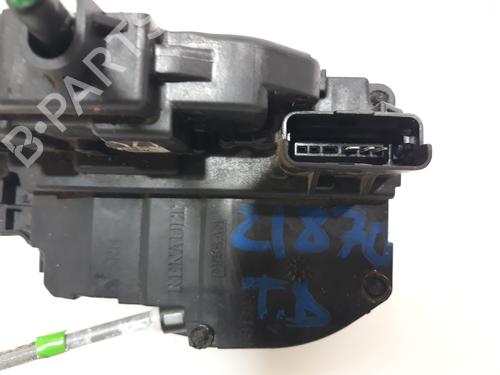 Høyre bak lås NISSAN QASHQAI I (J10, NJ10) 1.5 dCi | BP13937117C99 